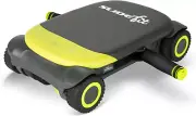 Wonder Core Slide Fit : Ab Roller- Exercise Machine- Core Training at Home Wo...
