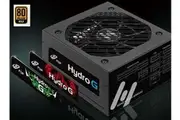 FSP 650W Hydro G 80+ Gold Fully Modular 135mm FAN ATX PSU 5 Years Warranty HG650