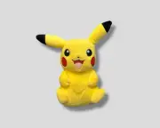 Pokémon: Pikachu 8" Stuff Animal Plush Toy - New (See Description)