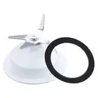 Mixer Blade Gasket Cutting Blade Assembly For Kitchenaid Blender Accessories