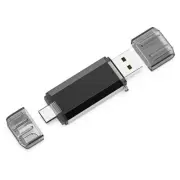 64G USB 3.0 OTG Type-C Flash Drive Memory Stick Pen Storage Drive USB Stick Bulk