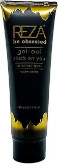 Reza Gel-Out Stuck On You, 4 Ounce