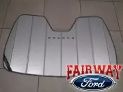 20 thru 25 Escape OEM Ford Sun Shade Screen with ESCAPE Logo and Storage Bag (for: Ford)