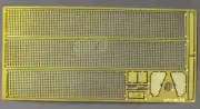 Dragon 1/35th Scale Sd Kfz 7/2 3.7cm FlaK 37 - PE Parts 2 from Kit No. 6953