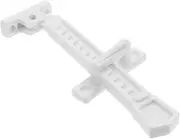 SHINEOFI Window Safety Lock Security Bar for Sliding Doors Windows Sash Stopper Lightweight Durable Prevents Unauthorized Entry Keeps Safe