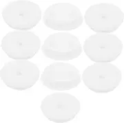 10 Pack Reusable Lint Roller Covers for Sticky Rollers Dog Hair Remover for Clothes Carpets