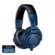 志達電子 日本鐵三角 Audio-Technica ATH-M50x-DS 專業型監聽耳機 2022限定色 深海藍
