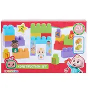 Cocomelon Construction Set 7x32x21cm
