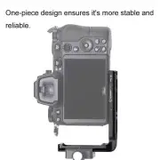 Sunwayfoto L bracket QR Nikon Z6 Camera Release Plate Tripod Monopod Accessories
