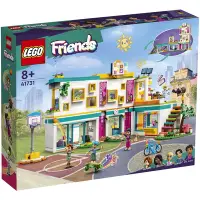在飛比找Yahoo奇摩購物中心優惠-樂高LEGO Friends系列 - LT41731 心湖城