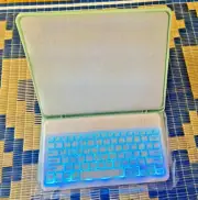 TESTED - Apple iPad Air Bluetooth LED Keyboard Case – Wireless, Protective Cover