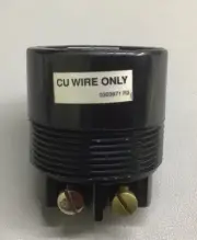 Crouse-Hinds Lamp Socket EV60-M3 (b492)