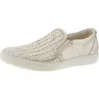 ECCO Mens 24111EO753 Ivory Casual And Fashion Sneakers 6-6.5 Medium (D) 7819