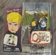 Jonny Quest–Hanna Barbera Figure Series 2, McFarlane Toys 2006 NIB