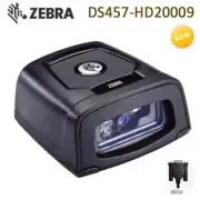 Zebra DS457-HD20009-RS232 1D/2D Fixed Mount Reader Barcode Scanner W/ Cable