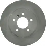 Disc Brake Rotor-C-TEK Standard Centric 121.66060