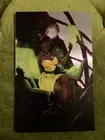 “Cry Havok” #1 Pablo Munoz ECGCE Green Metal Variant Bad Girl Good Boy LTD 20