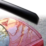 Fyralip Unpainted Trunk Lip Spoiler For Scion tC Coupe 08-10 Facelift