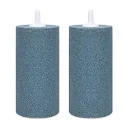 5x10CM Cylinder Air Stones Aquarium Fish Tank Pond Pump Bubbles Oxygen