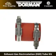 For 2015-2016 Volvo VNL 670 Dorman Exhaust Gas Recirculation (EGR) Tube Kit (for: Volvo)