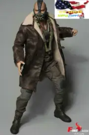 NEW 1/6 scale The Dark Knight Bane figure Model Classic 12" figure A024 ❶USA❶