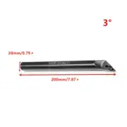S20R-SVJBL11 CNC Lathe TOOL Internal Turning Tool Holder For VBMT110308 Insert