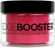 Style Factor Edge Booster Strong Hold Water-Based Pomade 3.38oz (Citrus)