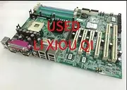1PCS Office Equipment Parts AIMB-744 AIMB-744G2 with CPU RAM
