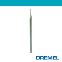 在飛比找PChome24h購物優惠-Dremel 0.8mm 球型滾磨刀 108