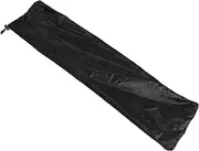 NAMOARLY Mahjong Mat Storage Bag Game Table Yoga Mat Straps for Carrying Board Game Organization Dice Accessoriesdice Accessories Outdoor Cushion Storage Bags Domino Machine Black Polyester