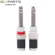 EIZZ Platinum Plated Brass Speaker Binding Post Hifi Audio Banana Connector Jack