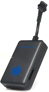 PolarLander Realtime GPS Tracker Car Quad Band Vehicle Tracking Device with Relay Battery to Cut Fuel