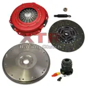 XTR STAGE 1 CLUTCH KIT+SLAVE CYL+FLYWHEEL fits 1997-2008 FORD F-150 4.2L (for: Ford)
