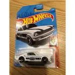 "WHEELER HUNTER" HOT WHEELS FORD MUSTANG 2+2 FASTBACK 風火輪 野馬