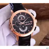 在飛比找蝦皮購物優惠-my-瑪莎拉蒂男款手錶 MASERATI TIME 手錶 R