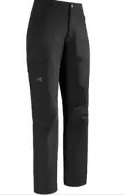 ARC'TERYX GAMMA PANTS - WOMEN'S - SIZE: WOMEN 8 - BLACK