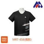 《RUKA-RUKA》MMOA摩亞 運動上衣(T-SHIRT) MRT-858 (男款)