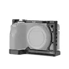 Camera Cage with Nato Rail for Sony Alpha A6600 Mirrorless Camera Aluminum
