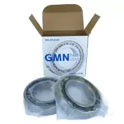 Bearing, Angular Contact, GMN, Steel, P/N SM6008 17 TXM A7 DUL T274