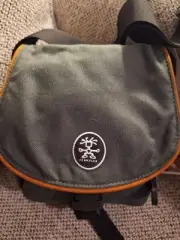 CRUMPLER SHOULDER PHOTO CAMARA BAG NEW