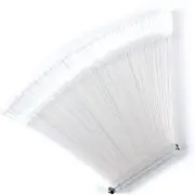 50pcs False Nail Art Tips Sticks Display Stand Faux Nail Polish