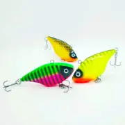 Jackall TN 50 HANDMADE Yo Zuri Rattle N Vibe Lipless Crankbait Vibration Lure