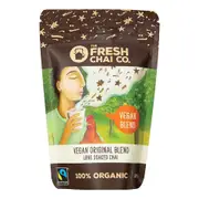 Organic Vegan Original Blend Long Soaked Chai – Fresh, healthy organic delivery | Doorstep Organics