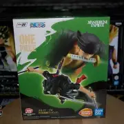 One Piece Masterlise Expiece Roronoa Zoro Bandai Spirits Collectible Figure