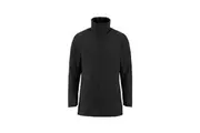 Tee Jays Mens All Weather Parka (Black) - UTBC4864