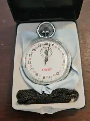 Shanghai Sasey Mechanical Stopwatch Manual Winding Sports