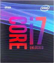 Intel Core i7-9700K 3.6GHz (4.9GHz Turbo) LGA1151 9th Gen 8-Cores 8-Threads 1...