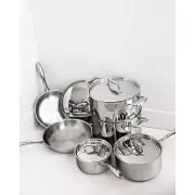 Duratux Tri-Ply Cookware Set