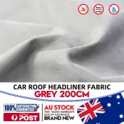 200x150CM Headliner Material Foam Roof Lining Fabric Replace Hood Liner NEW (for: Honda)
