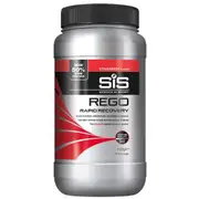 Science in Sport REGO Rapid Recovery | 500g / Strawberry